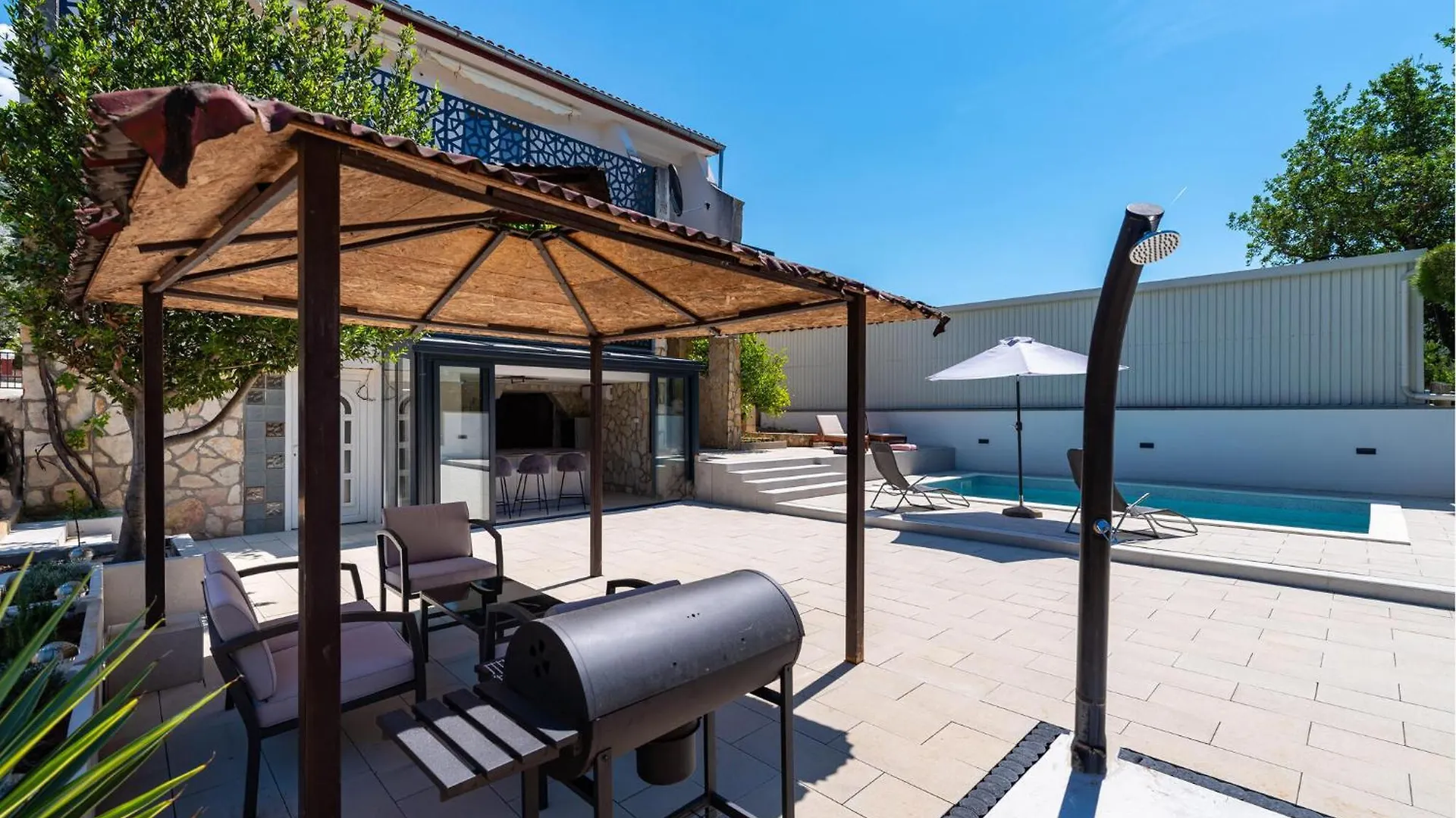 4 Bedroom Gorgeous Home In ستاريغغاد باكلينتسا